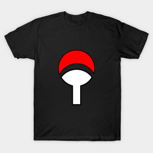 Uchiha Clan T-shirt T-Shirt